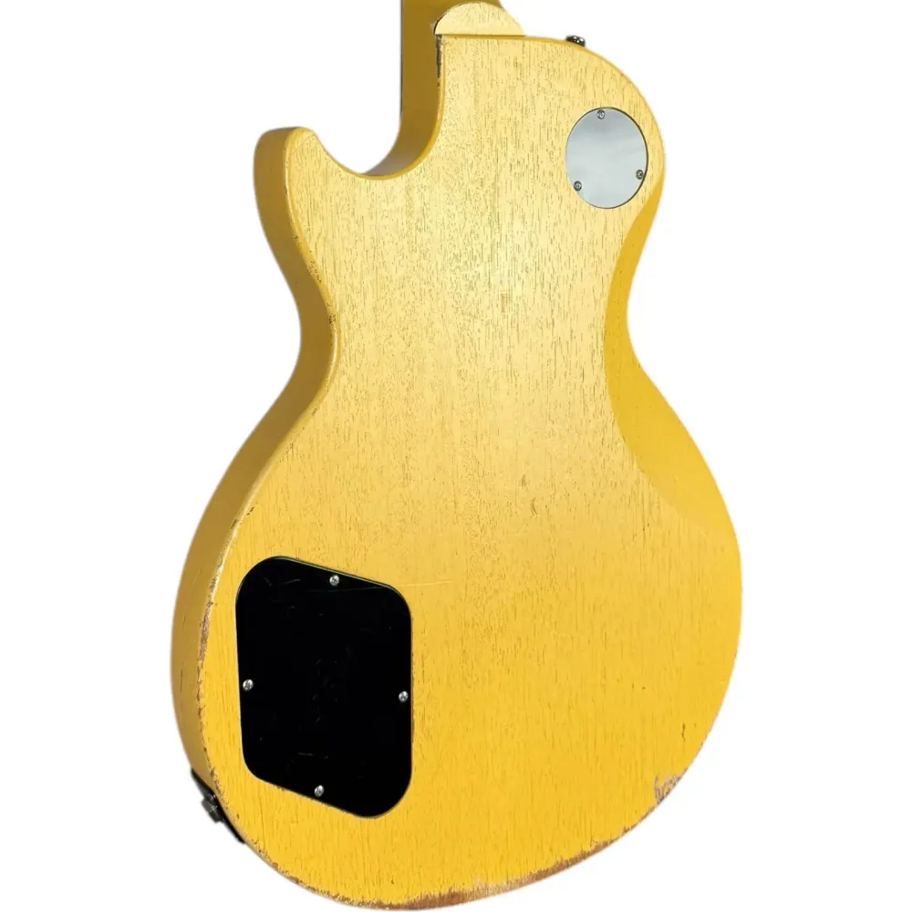 Gibson Les Paul Special 2009 - Vybledlá televizní žlutá