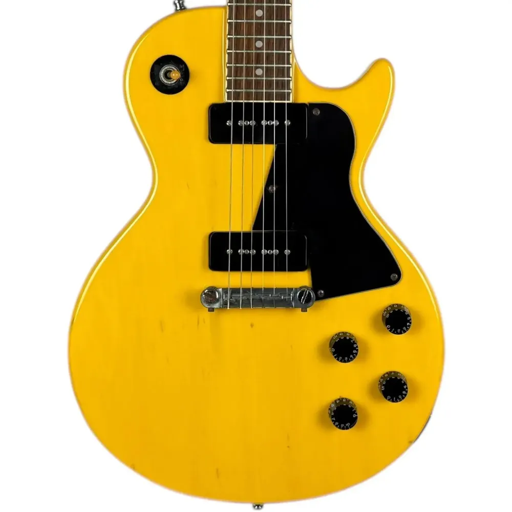 Tokai Les Paul Special 2009 - Žlutá