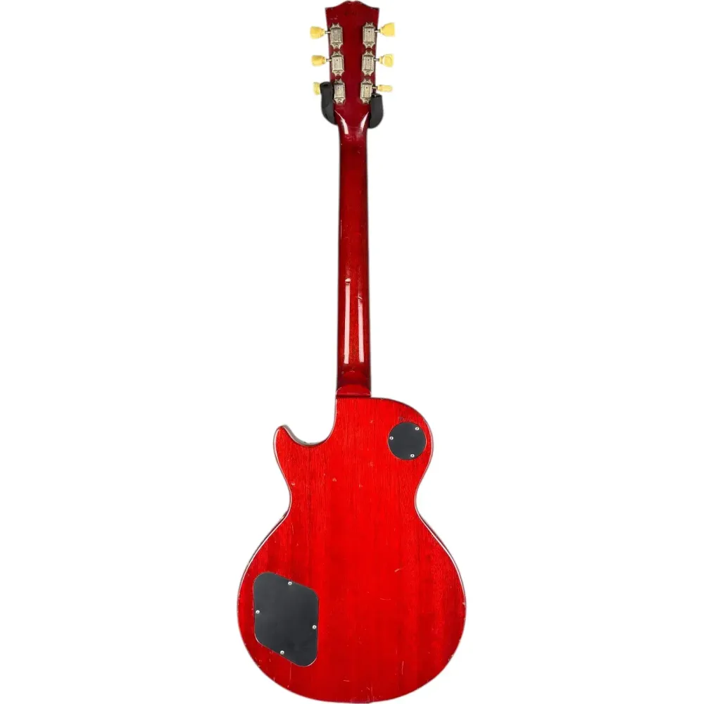 Greco Super Power Les Paul 1980 - Třešňový Sunburst