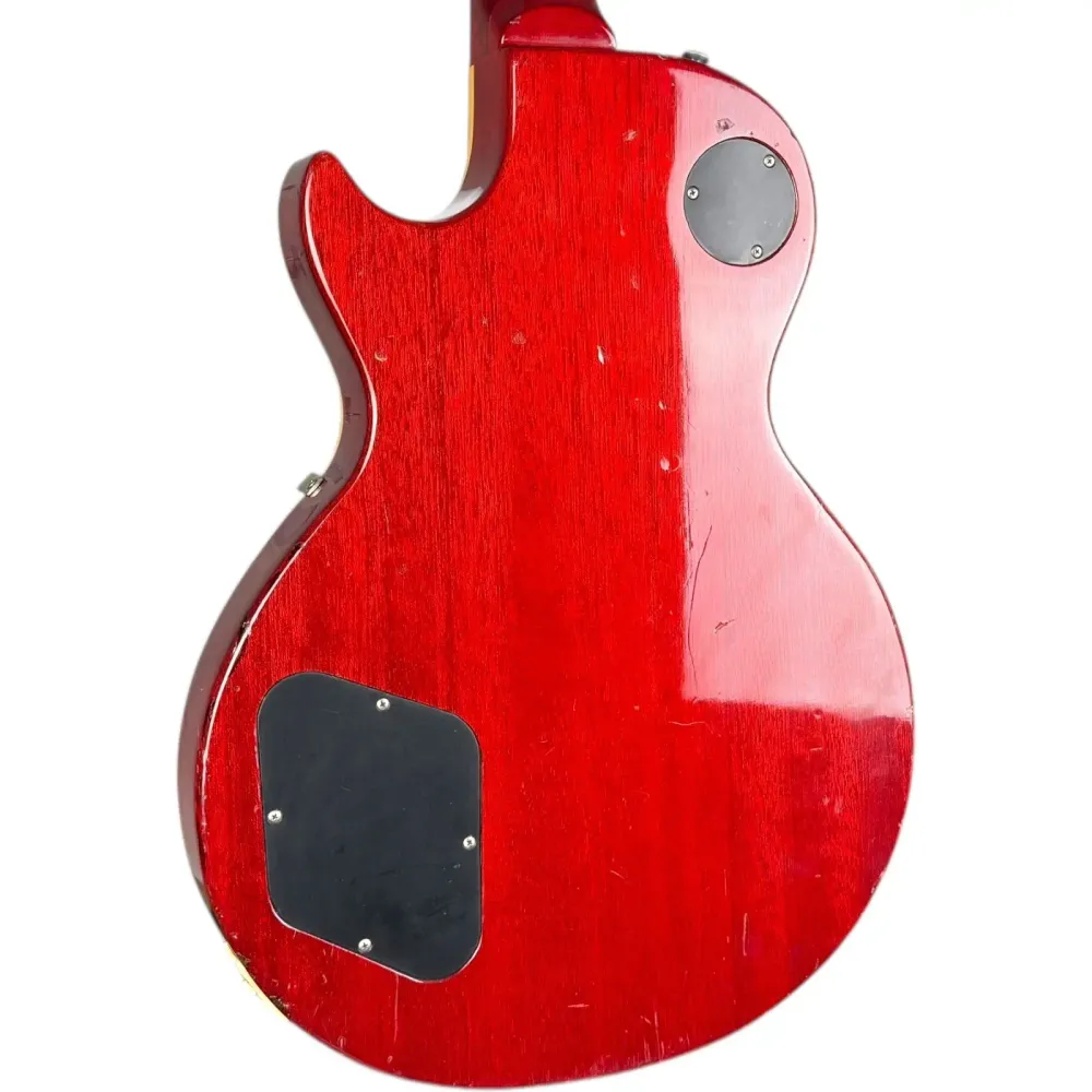 Greco Super Power Les Paul 1980 - Třešňový Sunburst