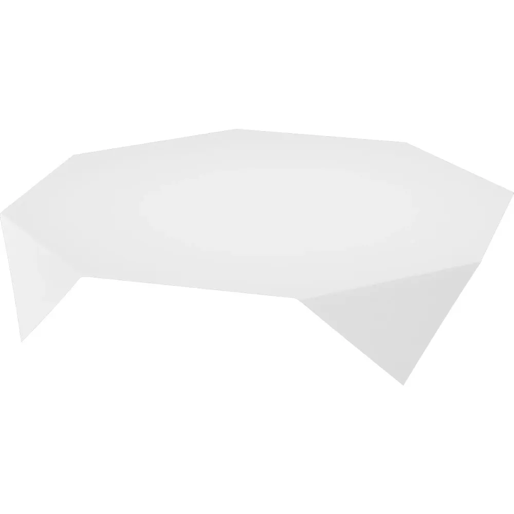 Evolin table ceilings 110 x 110 cm White