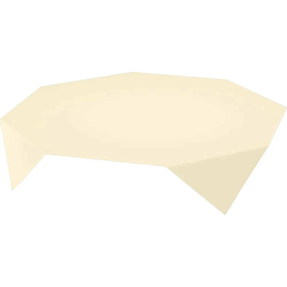 Evolin table ceilings 110 x 110 cm White