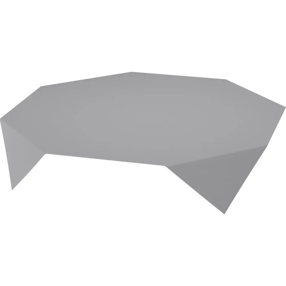 Evolin table ceilings 110 x 110 cm White