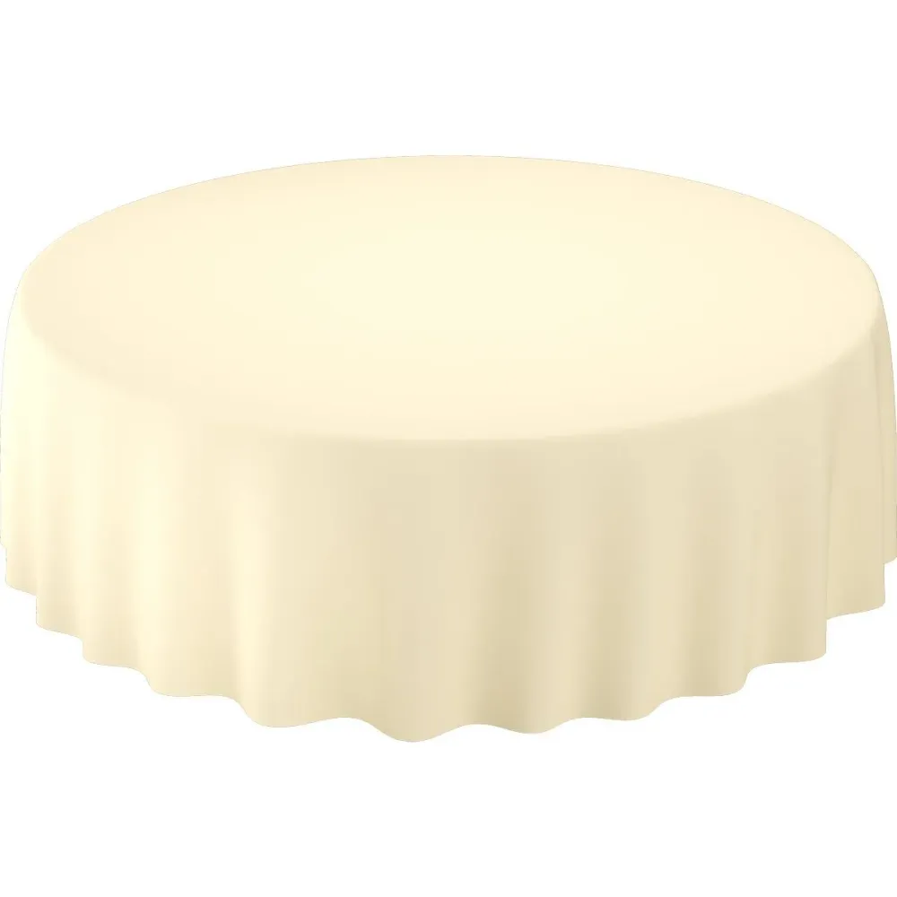 Evolin table ceilings Ø 240 cm round White