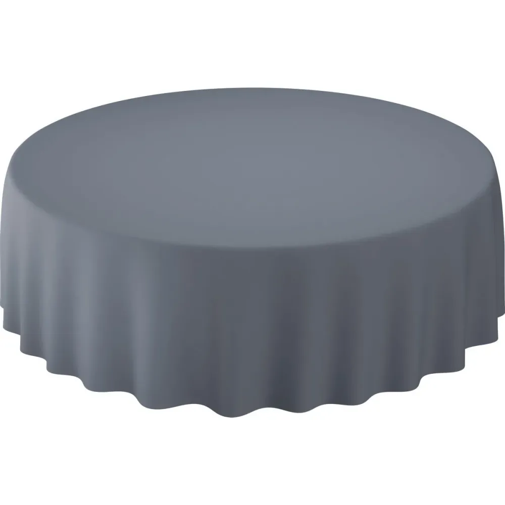 Evolin table ceilings Ø 240 cm round White