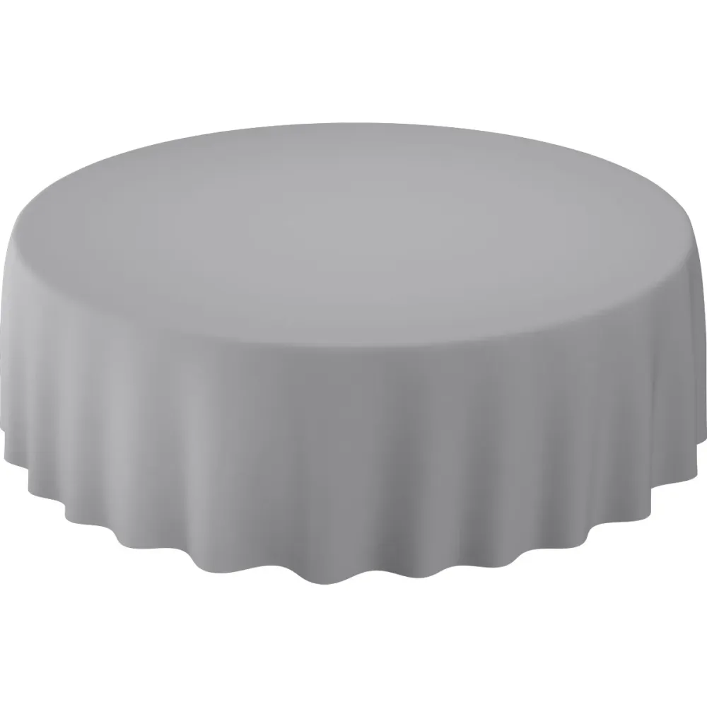 Evolin table ceilings Ø 240 cm round White