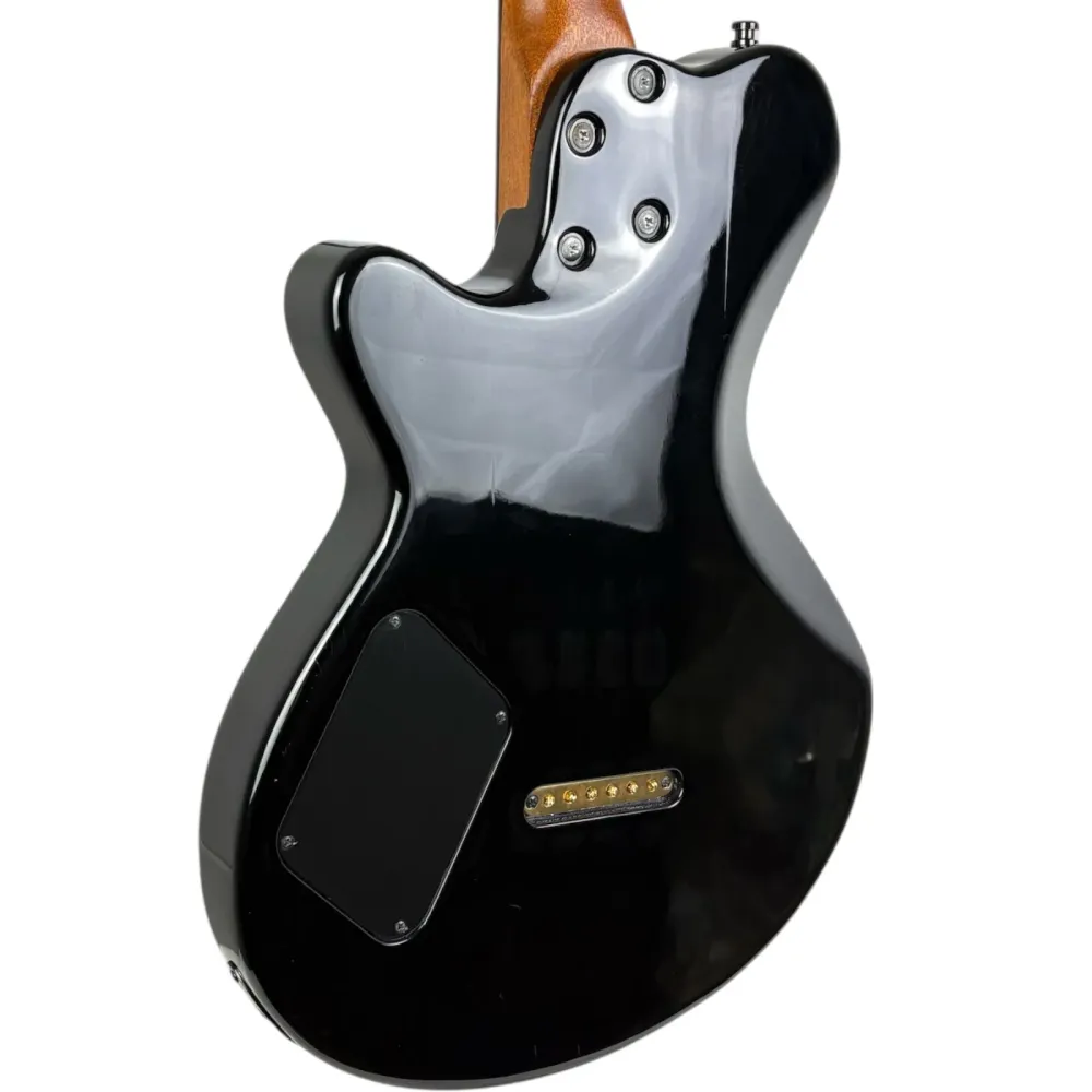 Godin LG 2002 - Red Burst