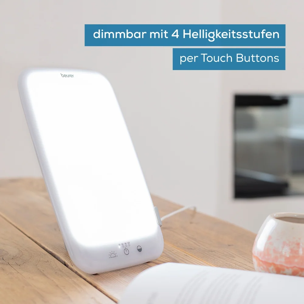 Auslaufartikel: Beurer Tageslichtlampe TL 35 | Packung (1 Stück)