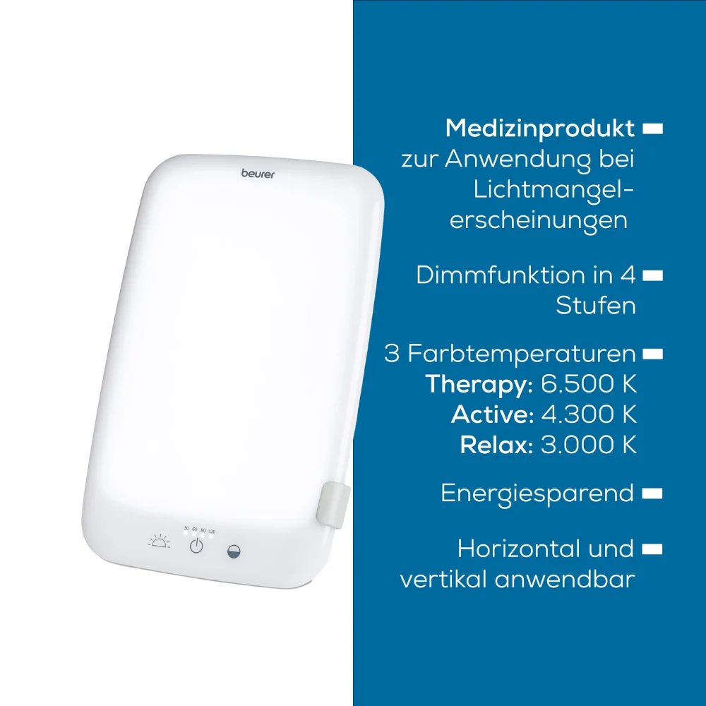 Beurer Daylight lamp TL 35 | Pack (1 piece)