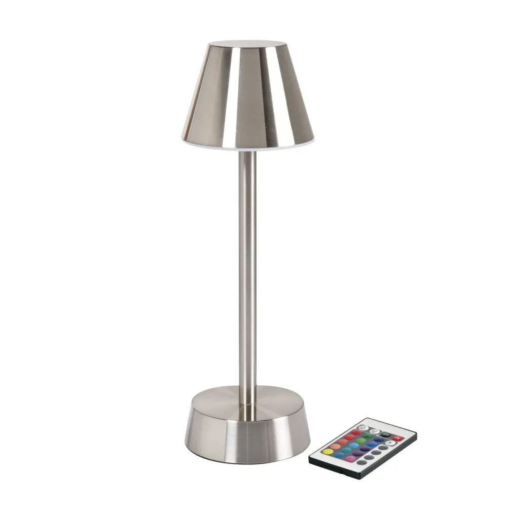 LED lamp, wireless, Zelda chrome | Pack (1 piece)