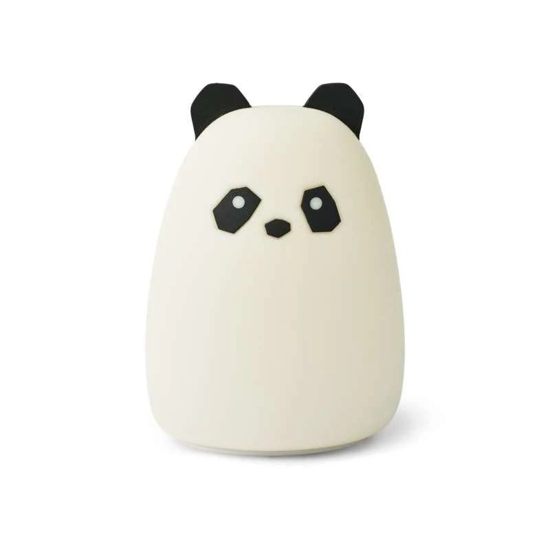 Liewood Winston Natlampe - Panda/Creme De La Creme 90+ CRI