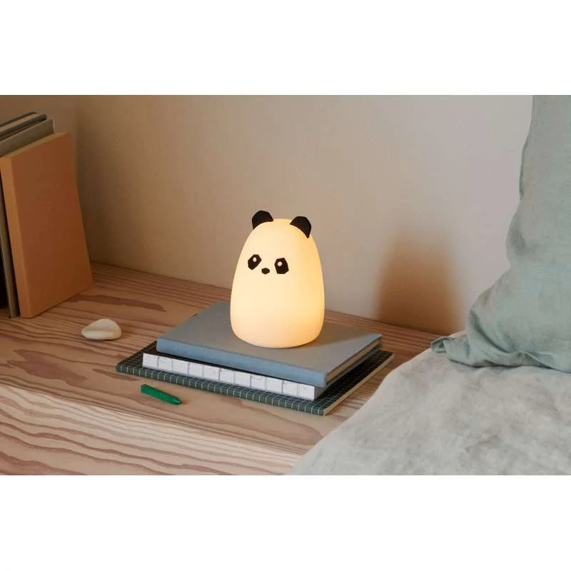 Liewood Winston Natlampe - Panda/Creme De La Creme 90+ CRI