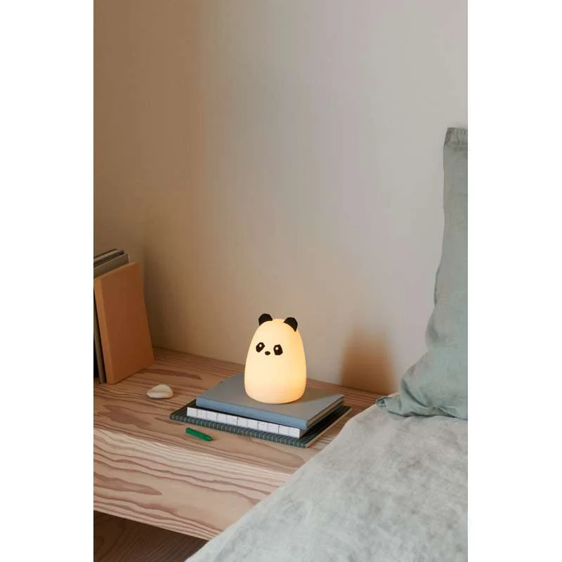 Liewood Winston Natlampe - Panda/Creme De La Creme 90+ CRI