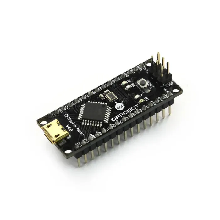 DFRobot DFRduino Nano V3.1 - ATmega328P (kompatibilní s Arduino Nano)