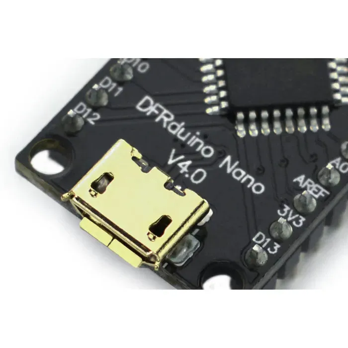 DFRobot DFRduino Nano V3.1 - ATmega328P (kompatibilní s Arduino Nano)