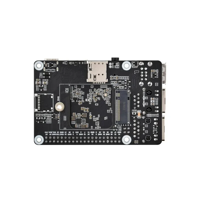 Waveshare Luckfox Lyra Pi Linux Micro vývojová deska založená na Core3506