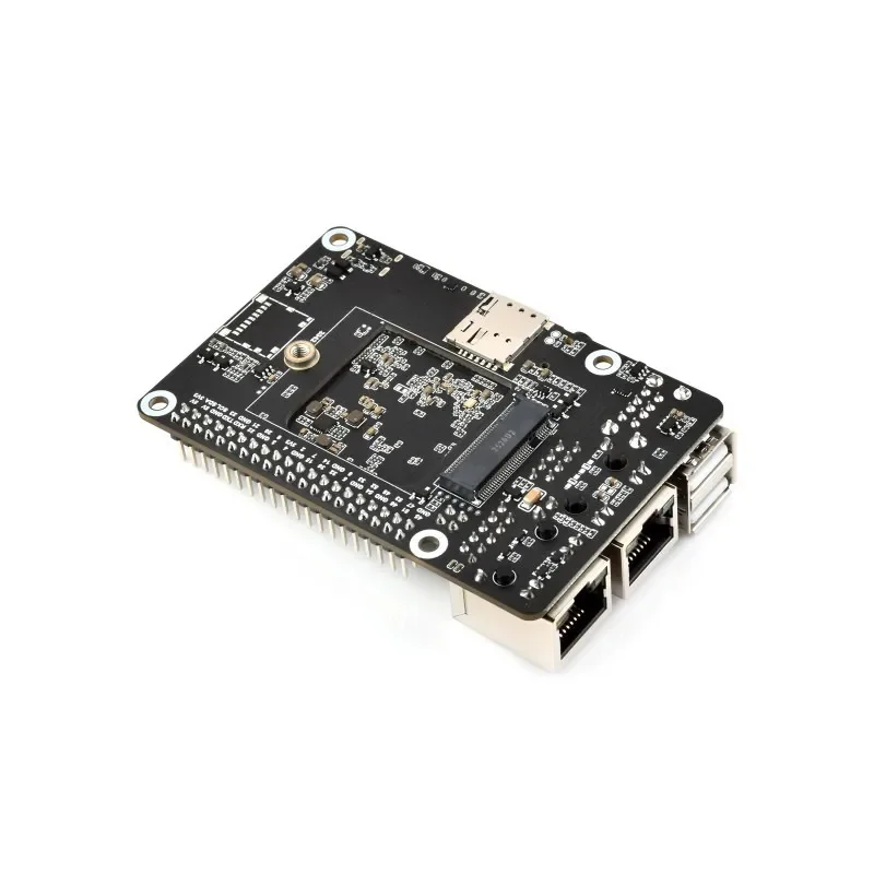 Waveshare Luckfox Lyra Pi Linux Micro vývojová deska založená na Core3506