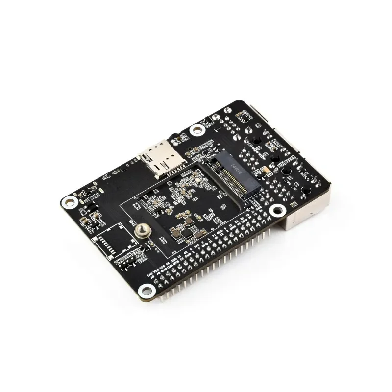 Waveshare Luckfox Lyra Pi Linux Micro vývojová deska založená na Core3506