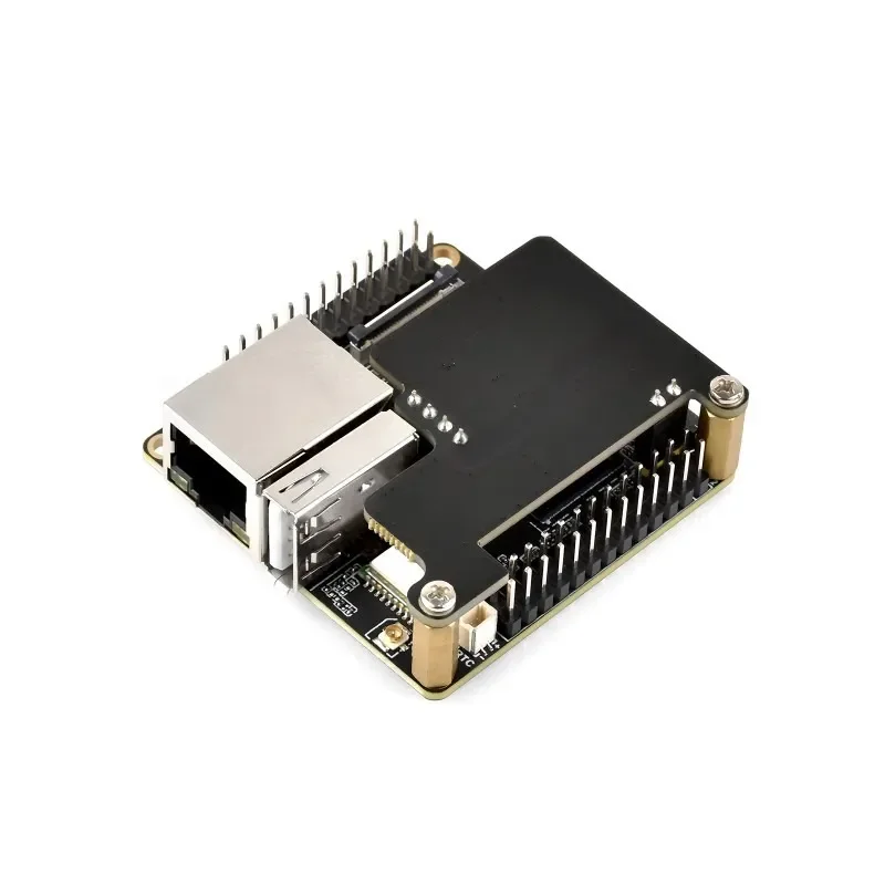 Waveshare Luckfox Lyra Ultra RK3506B Linux mikro vývojová deska s PoE