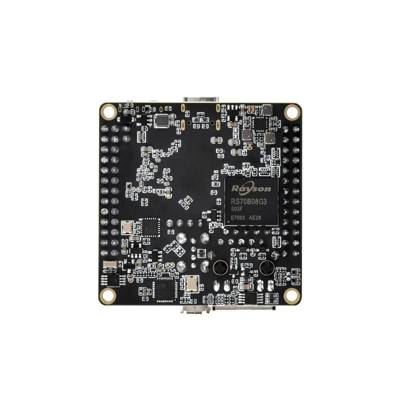 Waveshare Luckfox Lyra Ultra RK3506B Linux mikro vývojová deska s PoE