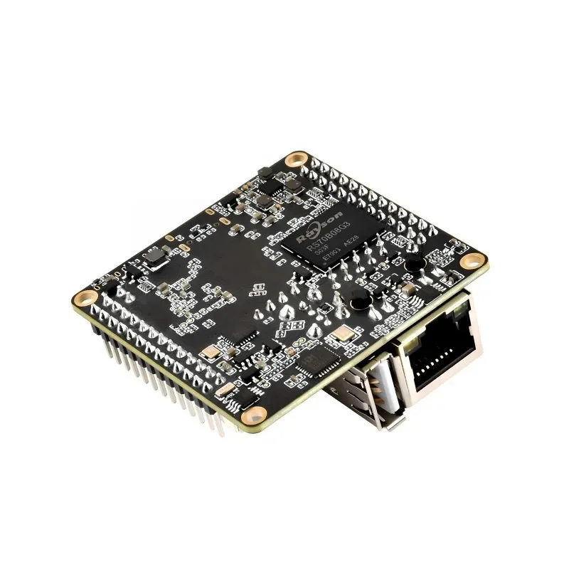 Waveshare Luckfox Lyra Ultra RK3506B Linux mikro vývojová deska s PoE