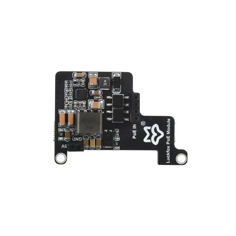 Waveshare Luckfox Lyra Ultra RK3506B Linux mikro vývojová deska s PoE