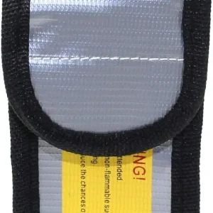 Lipo Bag Fireproof Battery Bag Ideální pro nabíjení ohnivzdorných Lipo baterií, (velikost 185 x 75 x 60 cm) YUNIQUE GREEN-...
