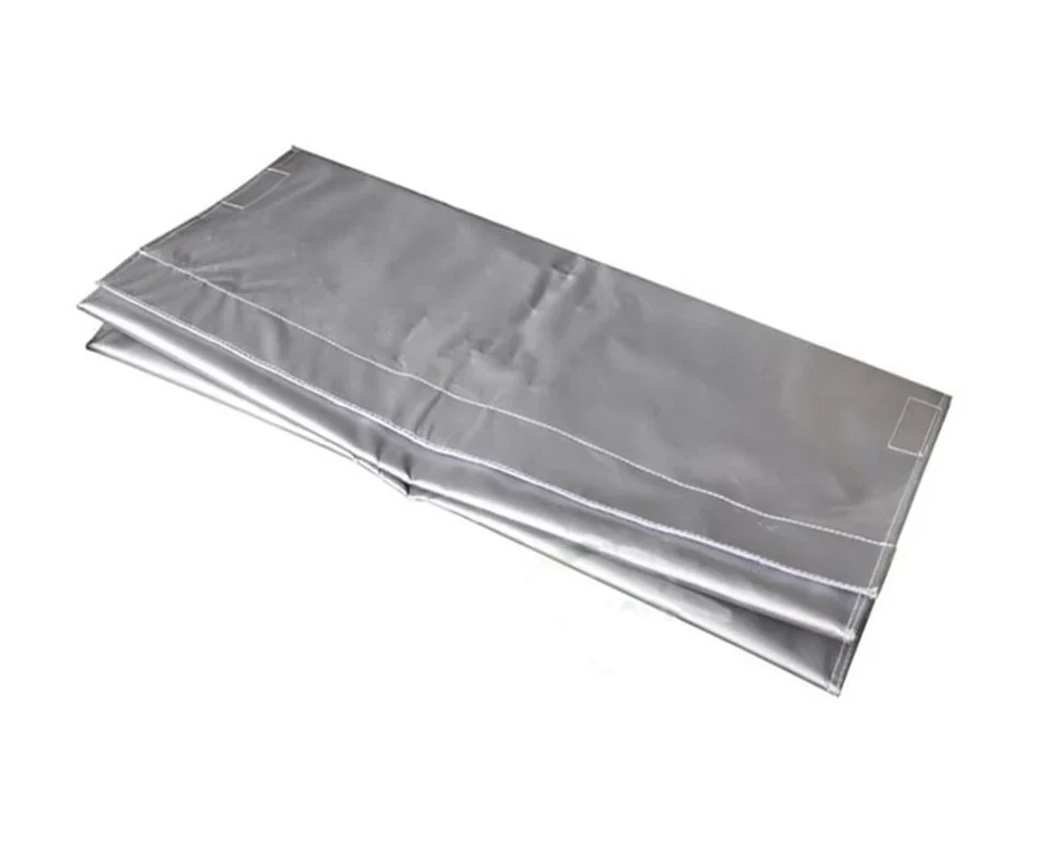Lipo Bag Ohnivzdorná taška Ideální pro nabíjení Ohnivzdorných Lipo baterií Rozměry 26 x 13 x 15 cm Barva Černá YUNIQUE GRE...