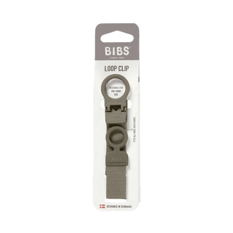 BIBS Accessories - Suttesnor - Loop - Dark Oak