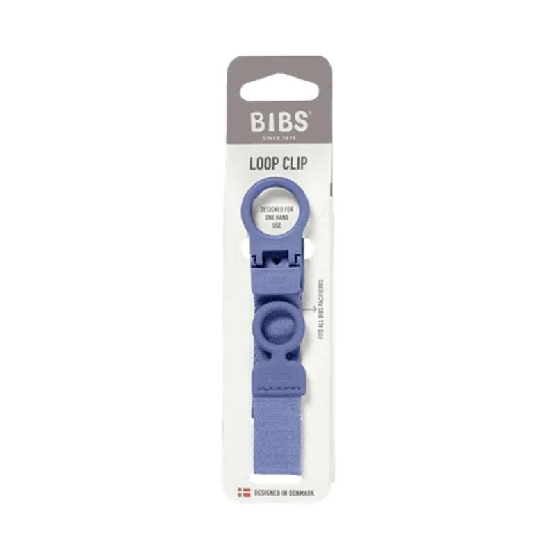 Dekorativní mosaz BIBS Accessories - Suttesnor - Loop - Peri