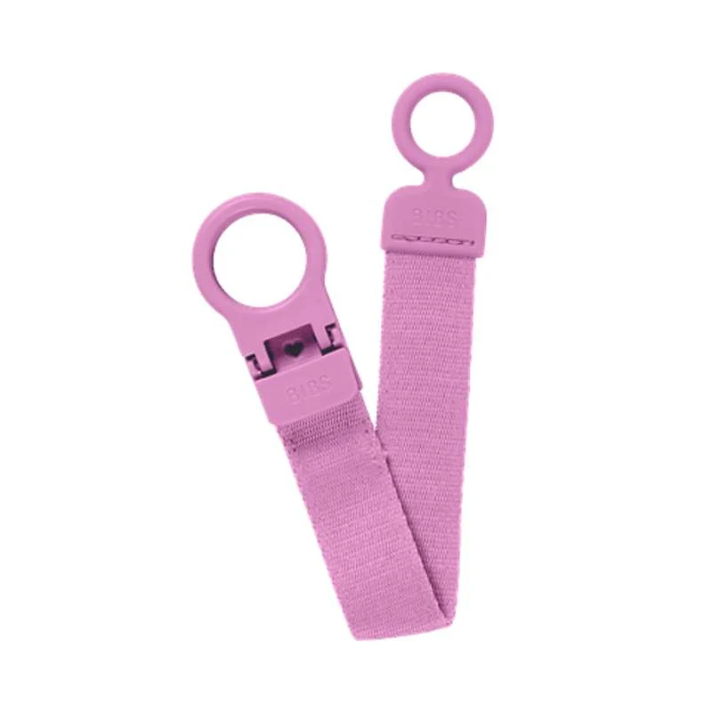 Pozinkovaná ocel BIBS Accessories - Suttesnor - Loop - Bubblegum