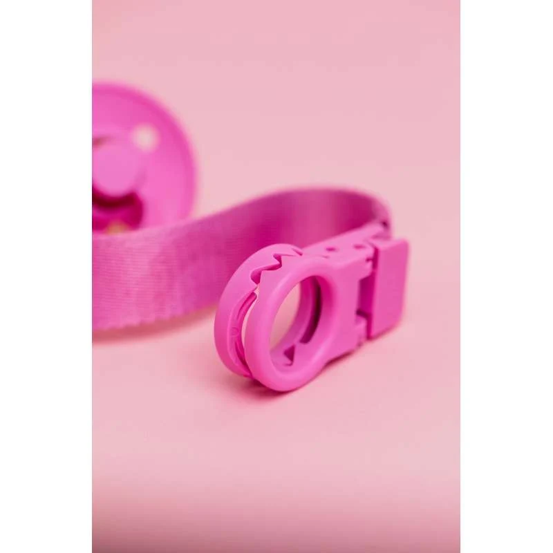 Pozinkovaná ocel BIBS Accessories - Suttesnor - Loop - Bubblegum
