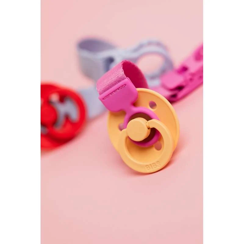 Pozinkovaná ocel BIBS Accessories - Suttesnor - Loop - Bubblegum