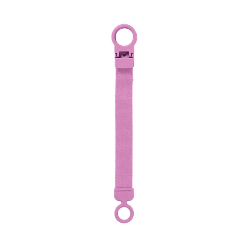Pozinkovaná ocel BIBS Accessories - Suttesnor - Loop - Bubblegum