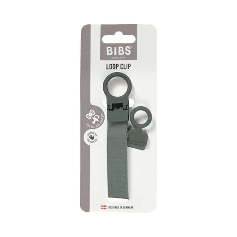 Stainless Steel BIBS Accessories - Suttesnor - Loop - Pine