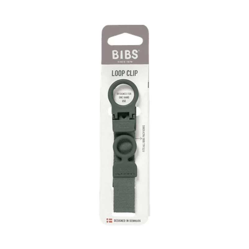 Stainless Steel BIBS Accessories - Suttesnor - Loop - Pine