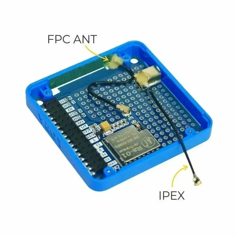 Modul M5Stack LoRa