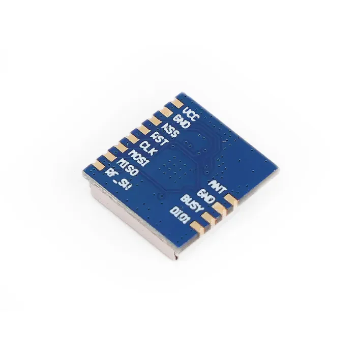 Seeed Studio Wio-SX1262 bezdrátový modul bez IPEX EU868 & US915