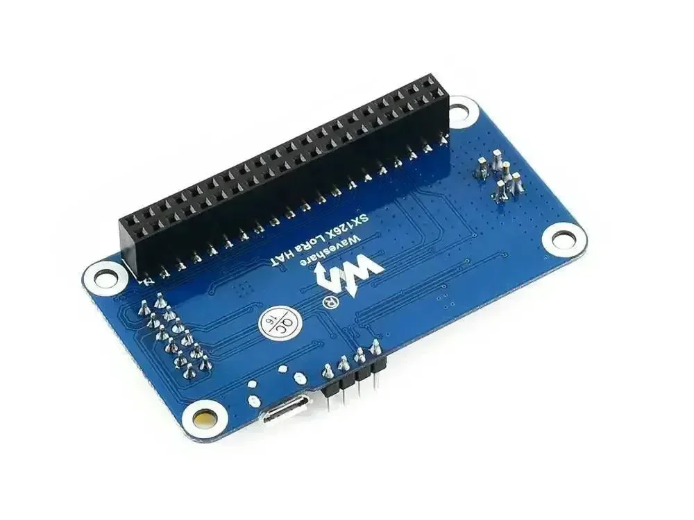 Waveshare SX1268 LoRa HAT pro Raspberry UART