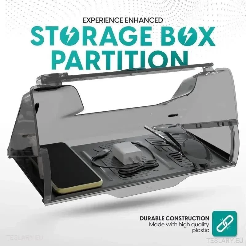 Tesla 3/y Under Store Storage Organizer