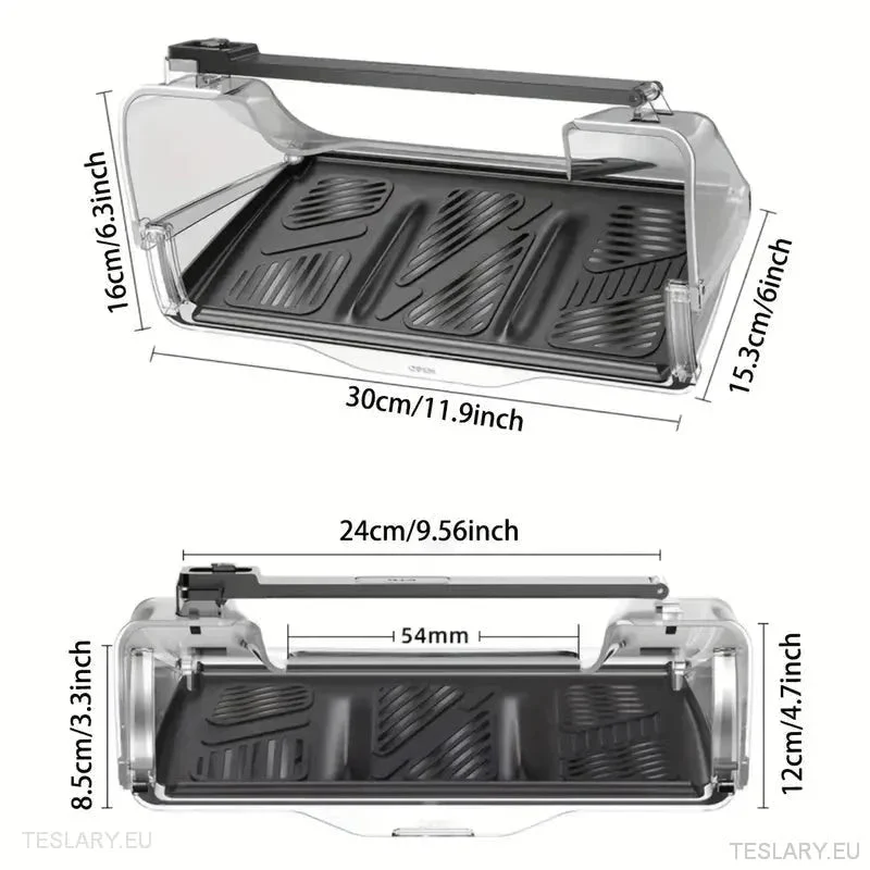Tesla 3/y Under Store Storage Organizer