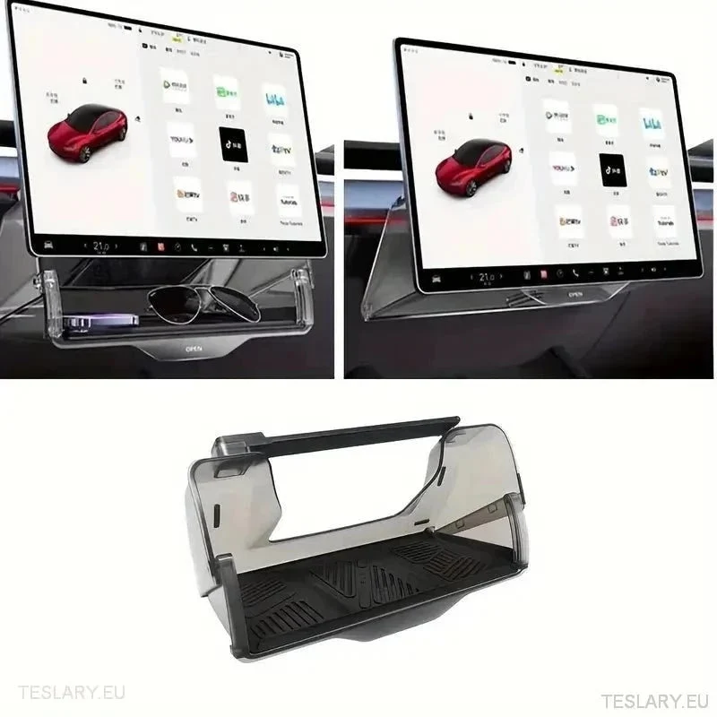 Tesla 3/y Under Store Storage Organizer