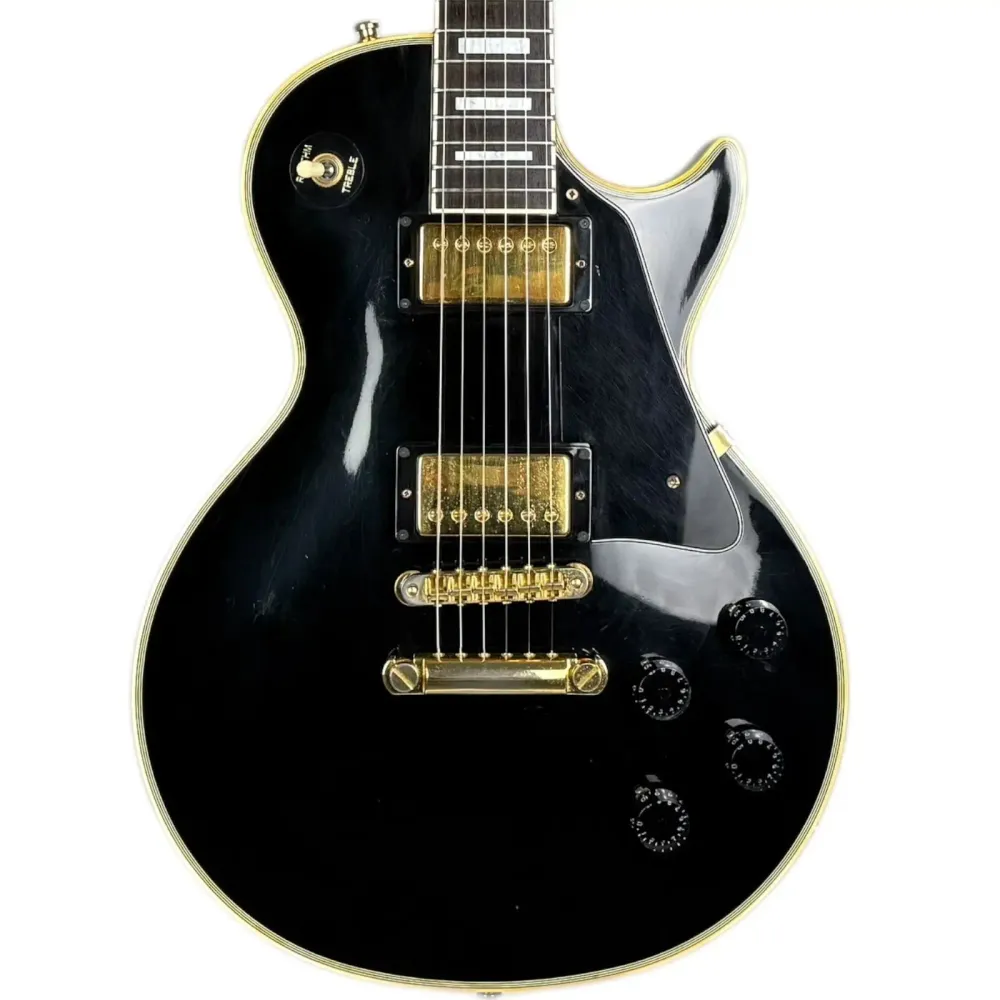 Orville Gibson LPC Les Paul Custom 1990 - Eben