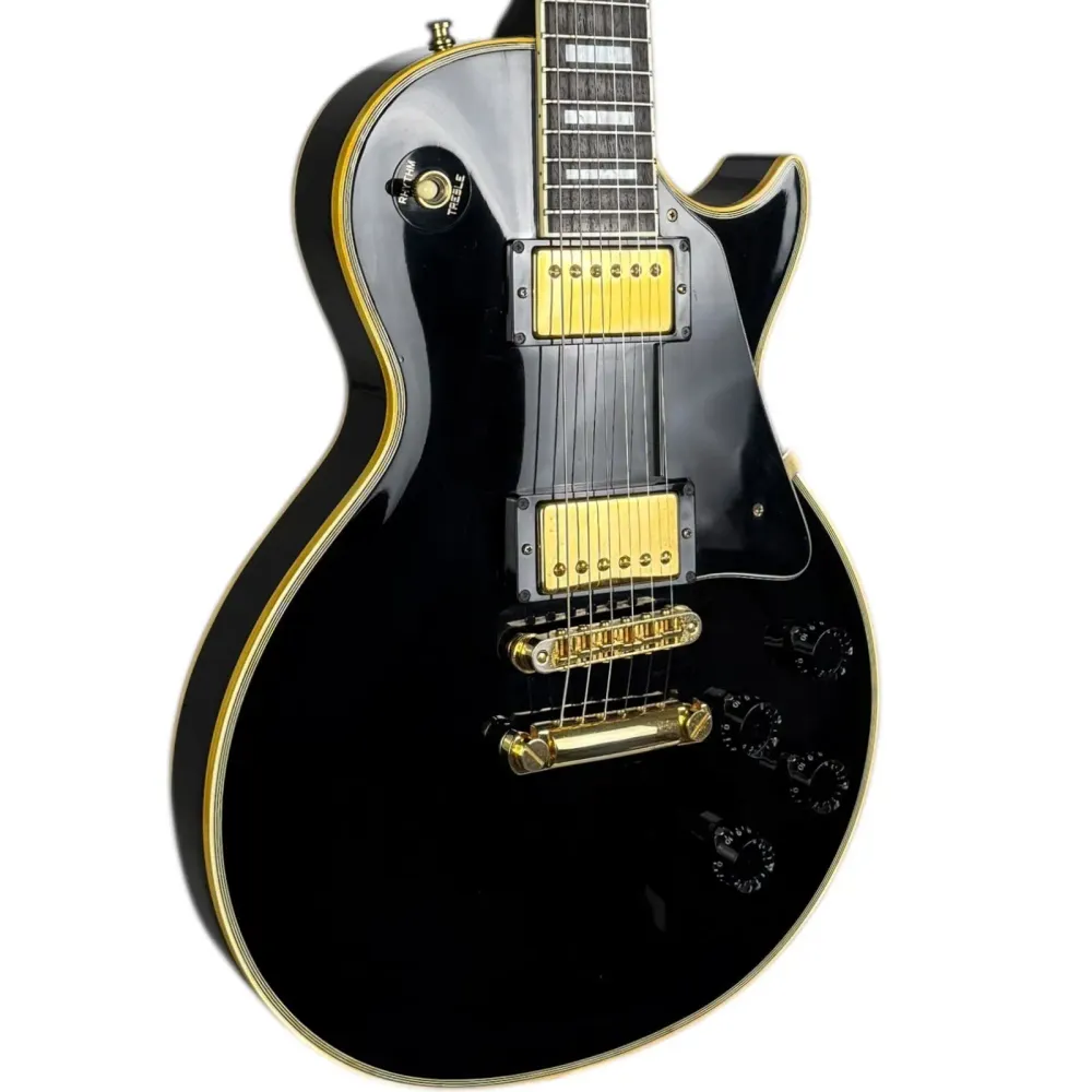 Orville Gibson LPC Les Paul Custom 1990 - Eben