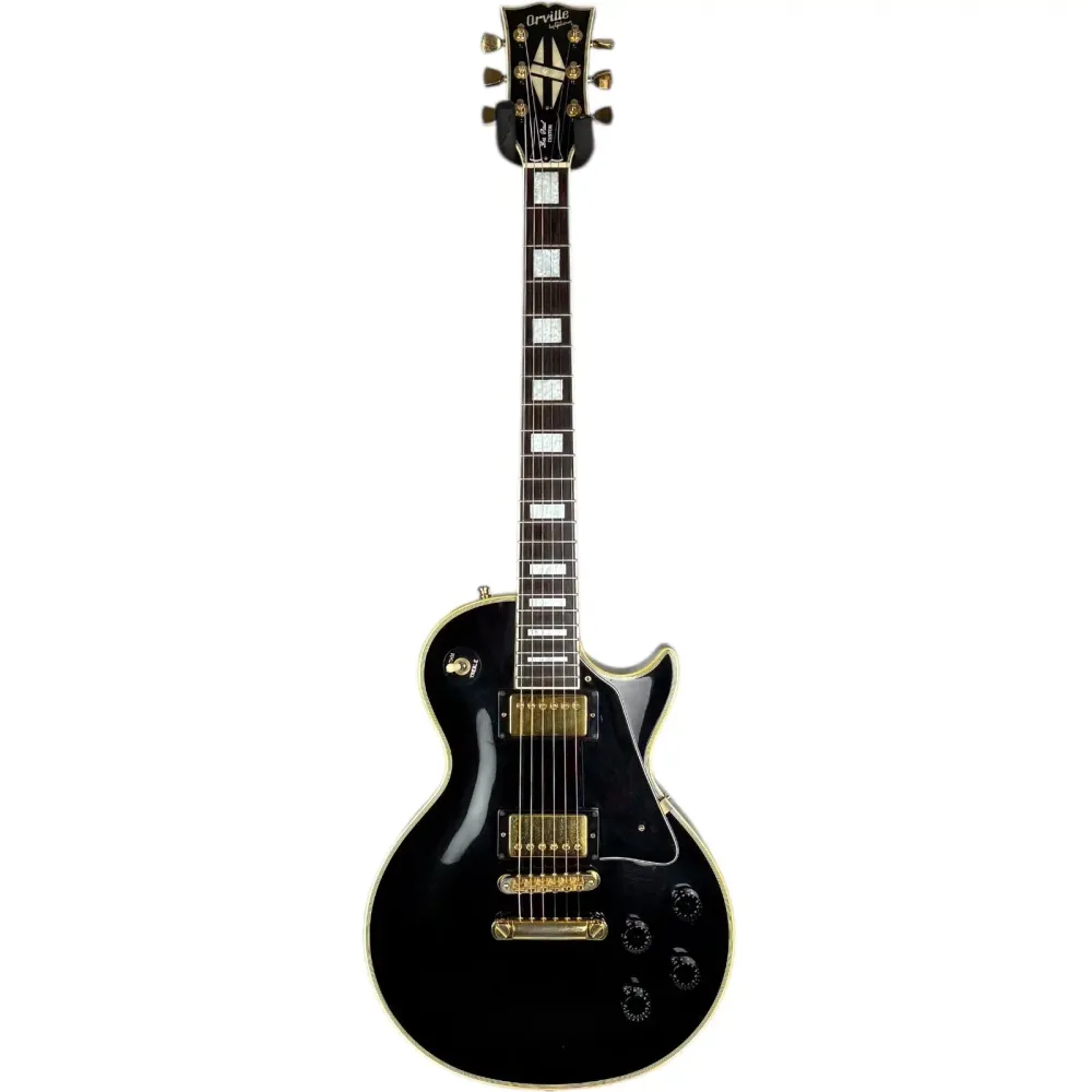 Orville Gibson LPC Les Paul Custom 1990 - Eben