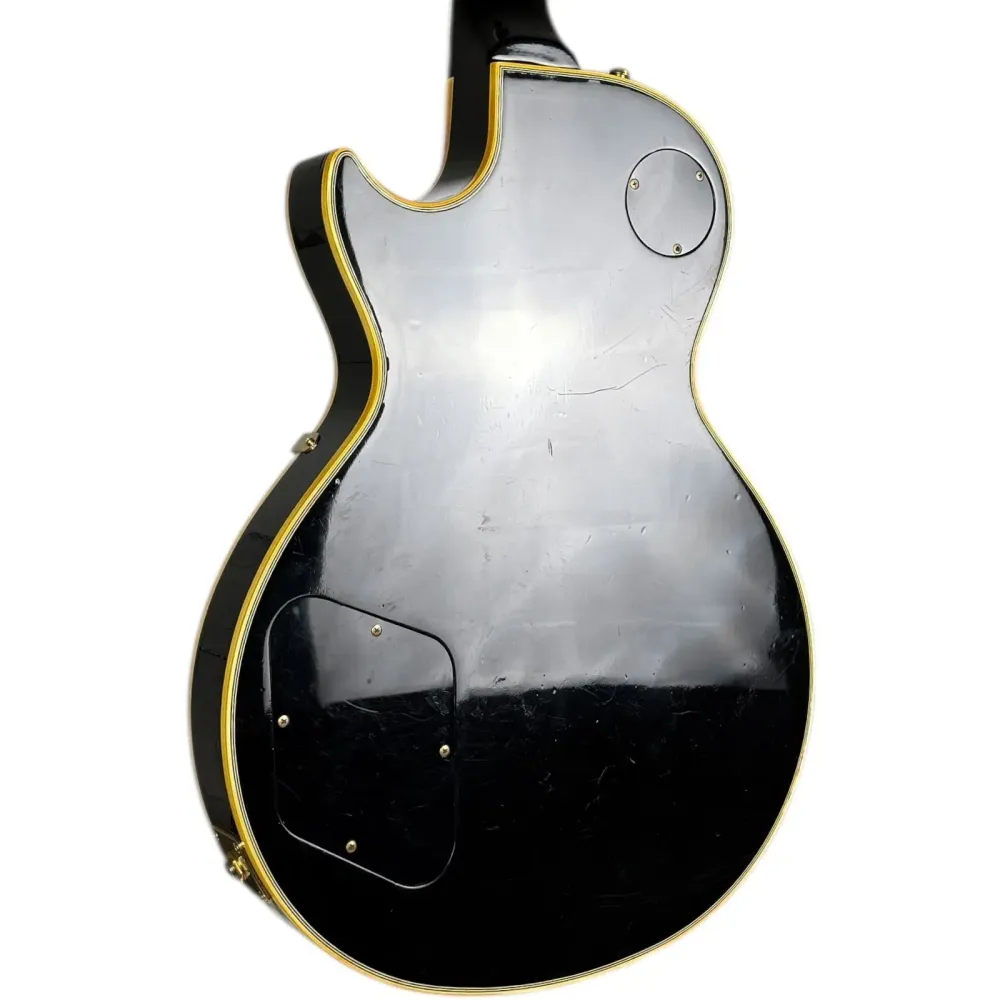 Orville Gibson LPC Les Paul Custom 1990 - Eben