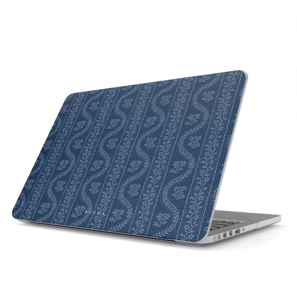 Denim Lover - Macbook Pevný Kryt na MacBook