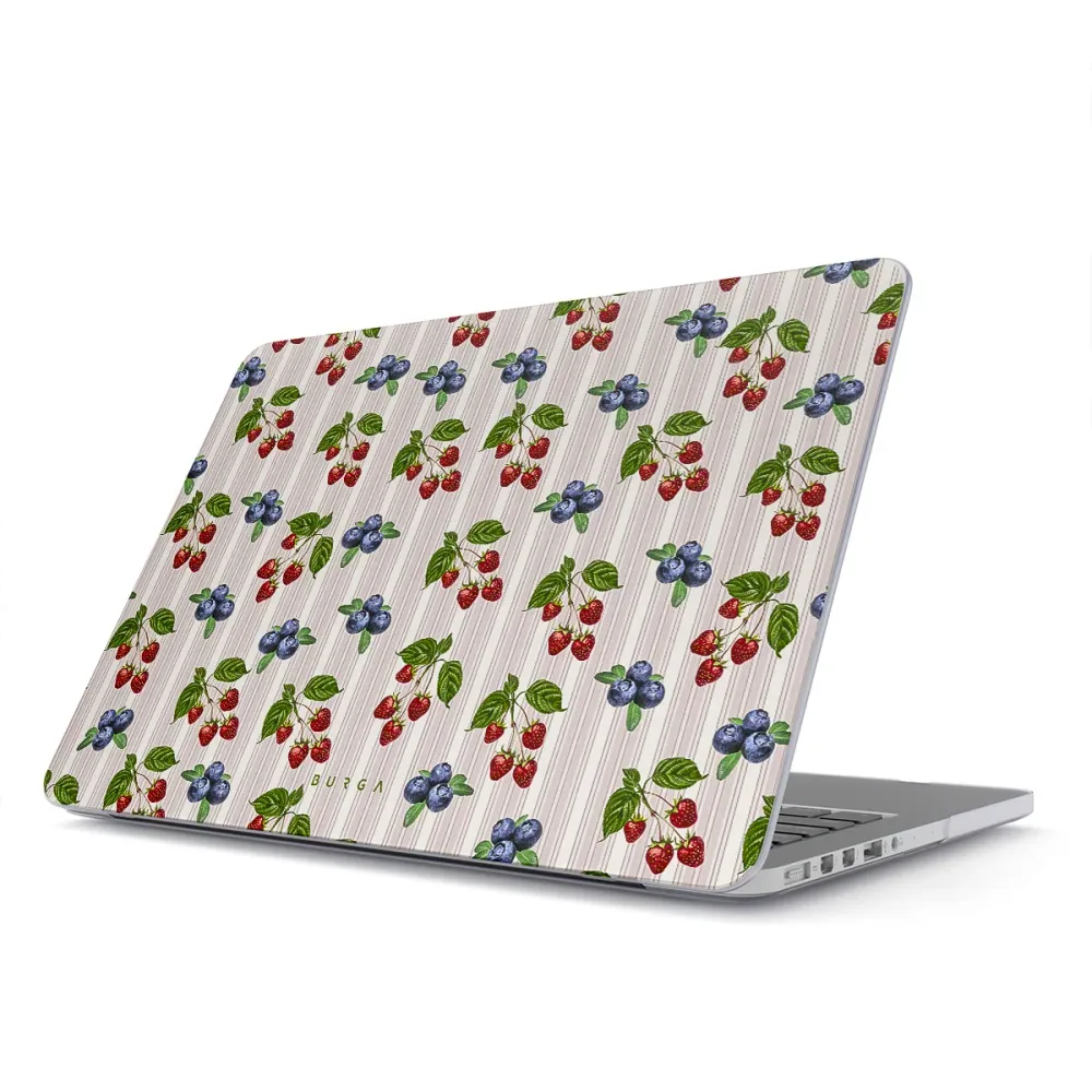 Picnic Basket - Macbook Pevný Kryt na MacBook