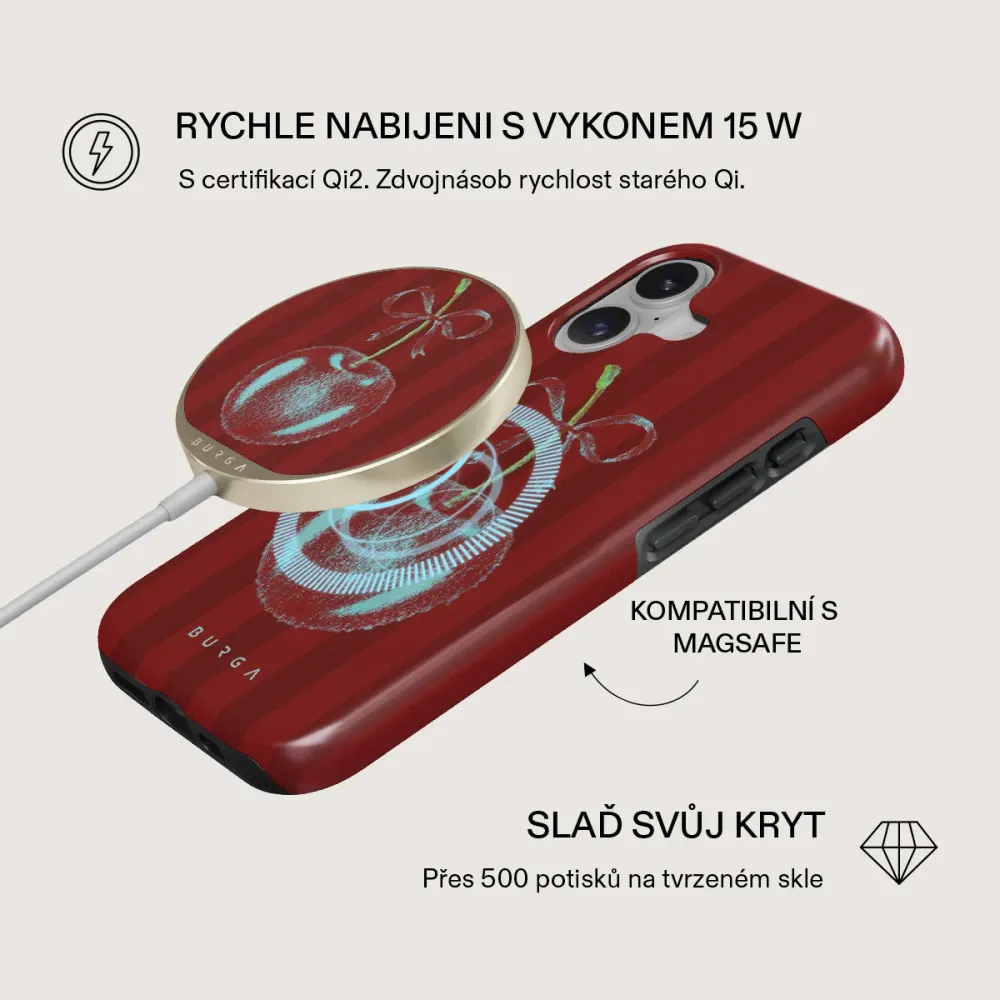 Pick It - Magnetická bezdrátová nabíječka Zlata