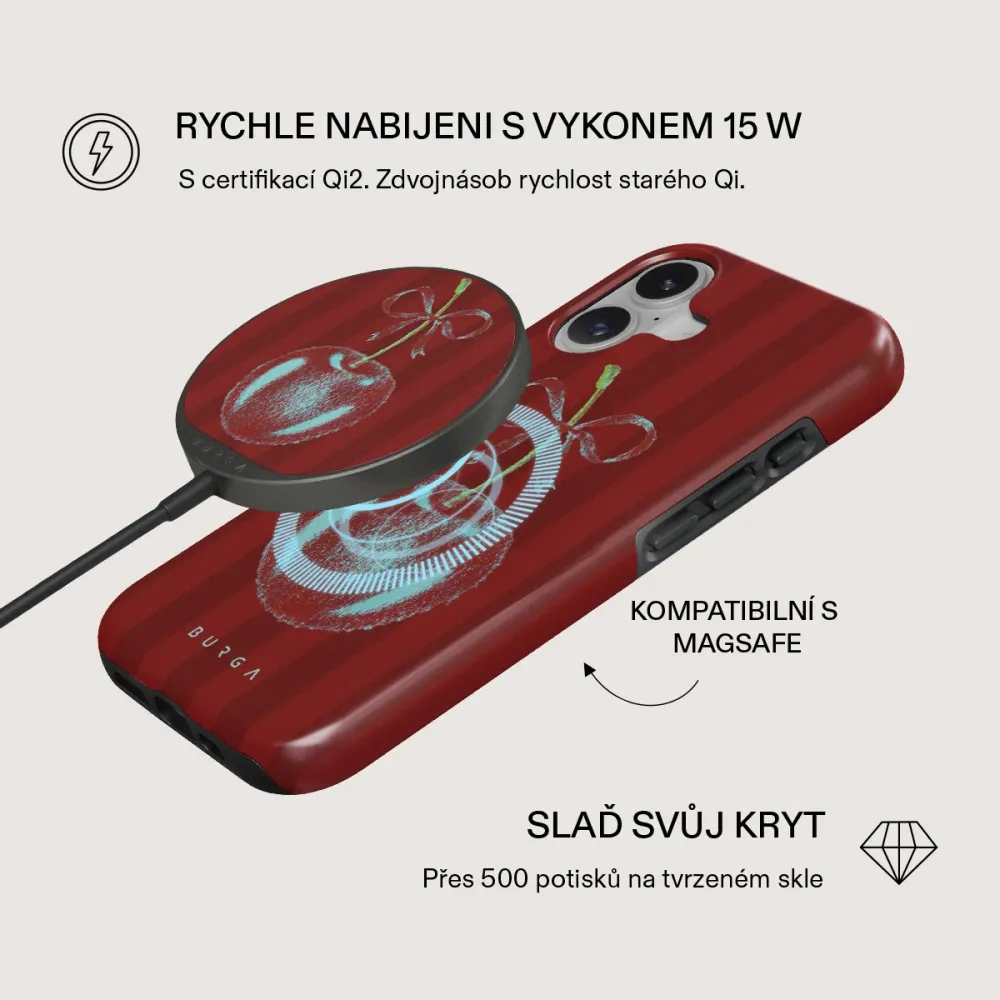 Pick It - Magnetická bezdrátová nabíječka Zlata